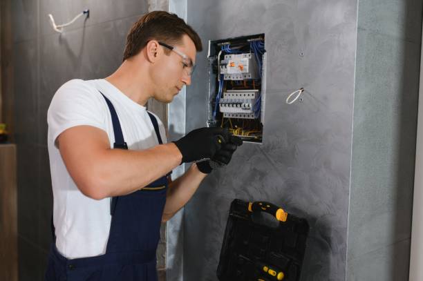 Best Electrical Troubleshooting Services  in George, IA