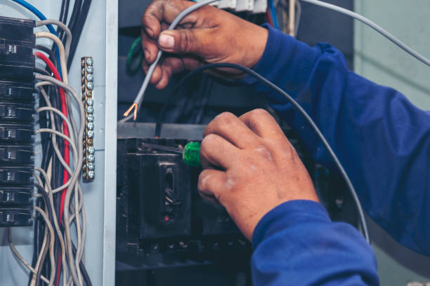 Best Electrical Contractors for Businesses  in George, IA