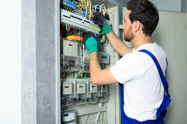 Best Licensed Electrician  in George, IA