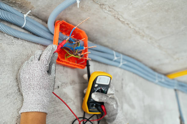 Best Commercial Electrician Services  in George, IA